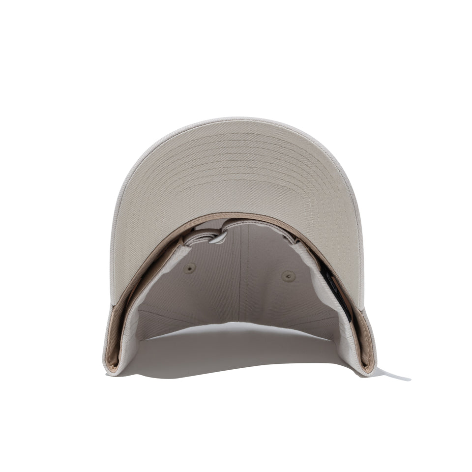 9FORTY Alphabet M ストーン | NEW ERA ニューエラ公式オンラインストア