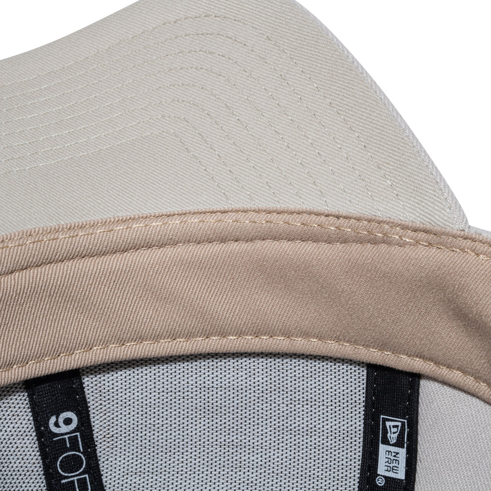 9FORTY Alphabet M ストーン | NEW ERA ニューエラ公式オンラインストア