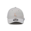 9FORTY Alphabet L ストーン | NEW ERA ニューエラ公式オンラインストア
