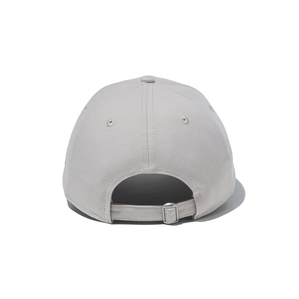 9FORTY Alphabet L ストーン | NEW ERA ニューエラ公式オンラインストア