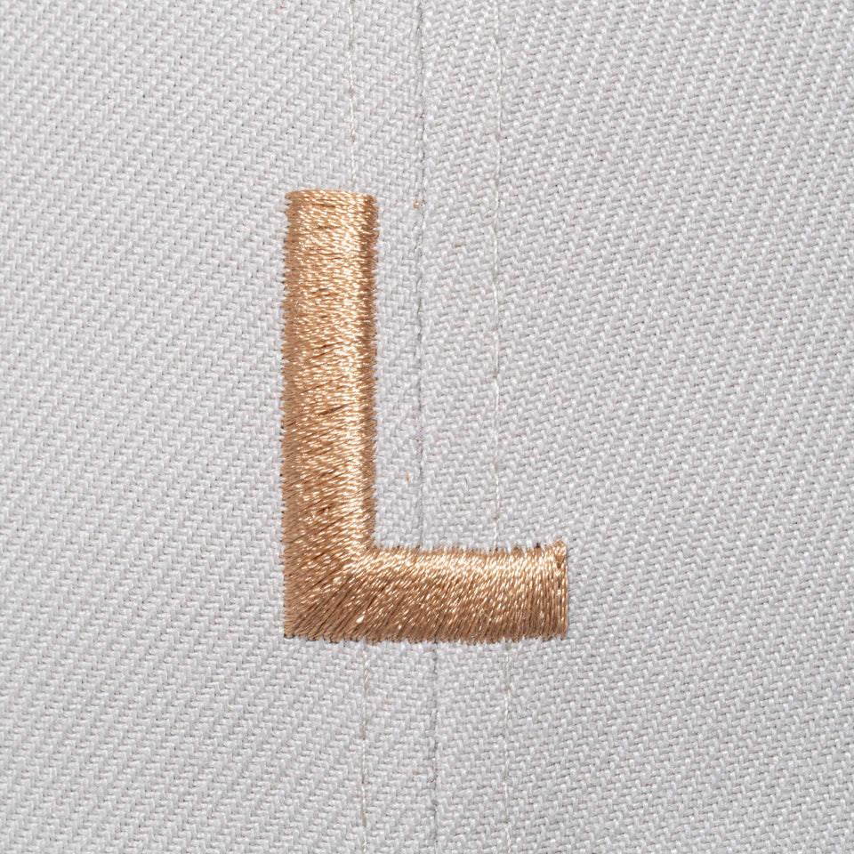 9FORTY Alphabet L ストーン | NEW ERA ニューエラ公式オンラインストア