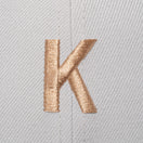 9FORTY Alphabet K ストーン | NEW ERA ニューエラ公式オンラインストア