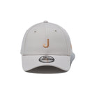 9FORTY Alphabet J ストーン | NEW ERA ニューエラ公式オンラインストア