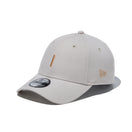 9FORTY Alphabet I ストーン | NEW ERA ニューエラ公式オンラインストア