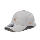 9FORTY Alphabet H ストーン | NEW ERA ニューエラ公式オンラインストア