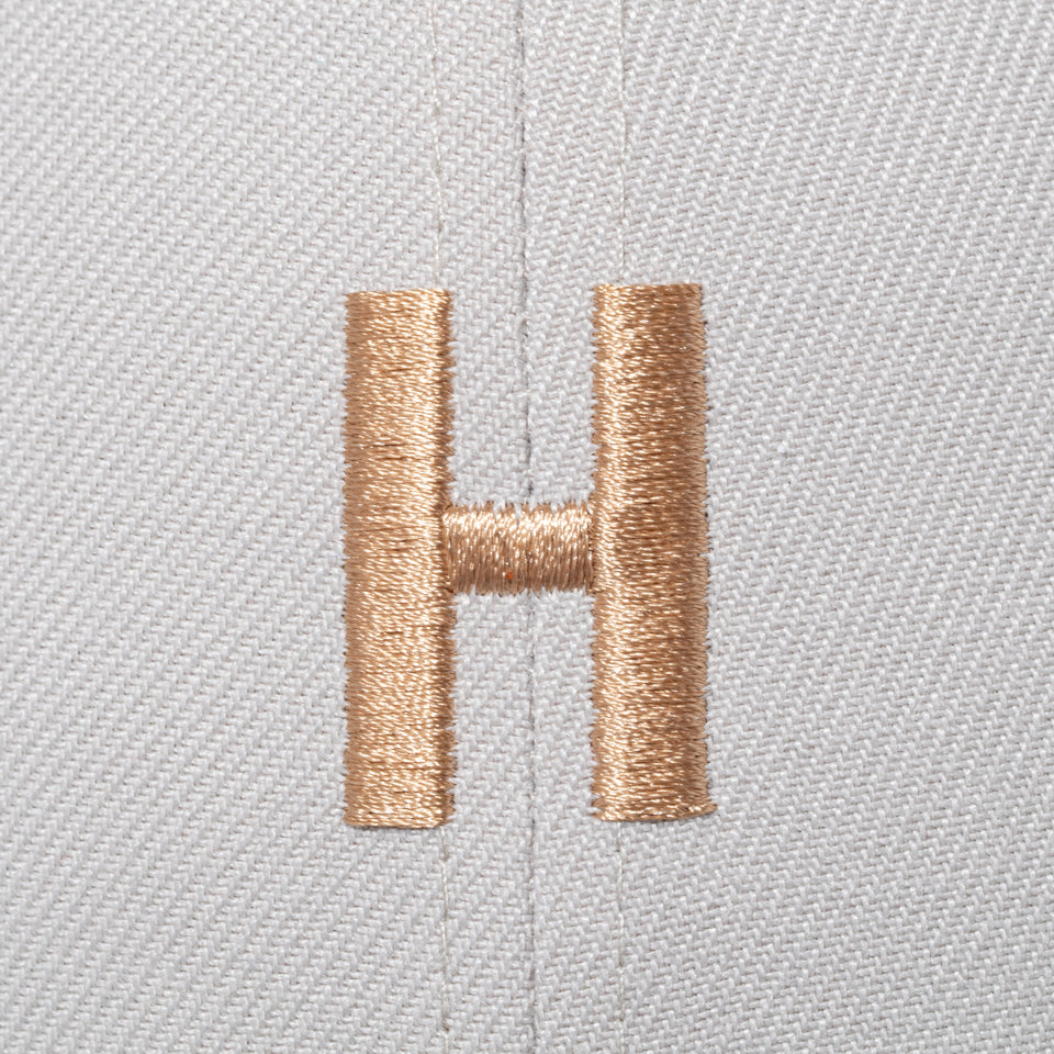 9FORTY Alphabet H ストーン | NEW ERA ニューエラ公式オンラインストア