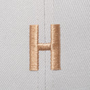 9FORTY Alphabet H ストーン | NEW ERA ニューエラ公式オンラインストア
