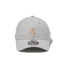 9FORTY Alphabet G ストーン | NEW ERA ニューエラ公式オンラインストア