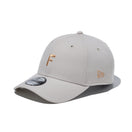 9FORTY Alphabet F ストーン | NEW ERA ニューエラ公式オンラインストア