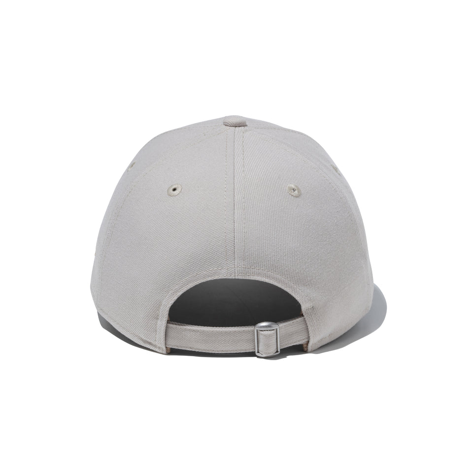9FORTY Alphabet F ストーン | NEW ERA ニューエラ公式オンラインストア