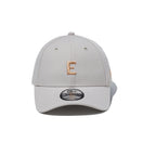 9FORTY Alphabet E ストーン | NEW ERA ニューエラ公式オンラインストア
