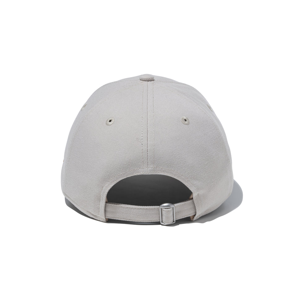 9FORTY Alphabet E ストーン | NEW ERA ニューエラ公式オンラインストア