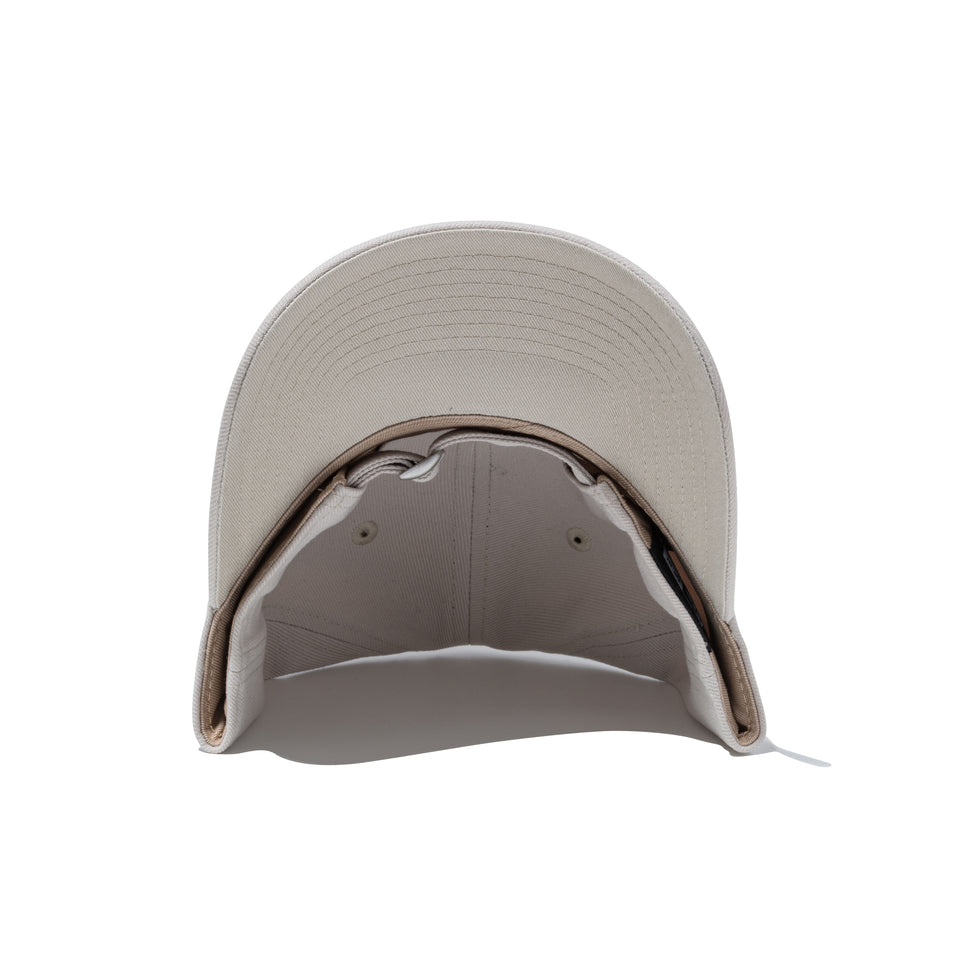 9FORTY Alphabet E ストーン | NEW ERA ニューエラ公式オンラインストア