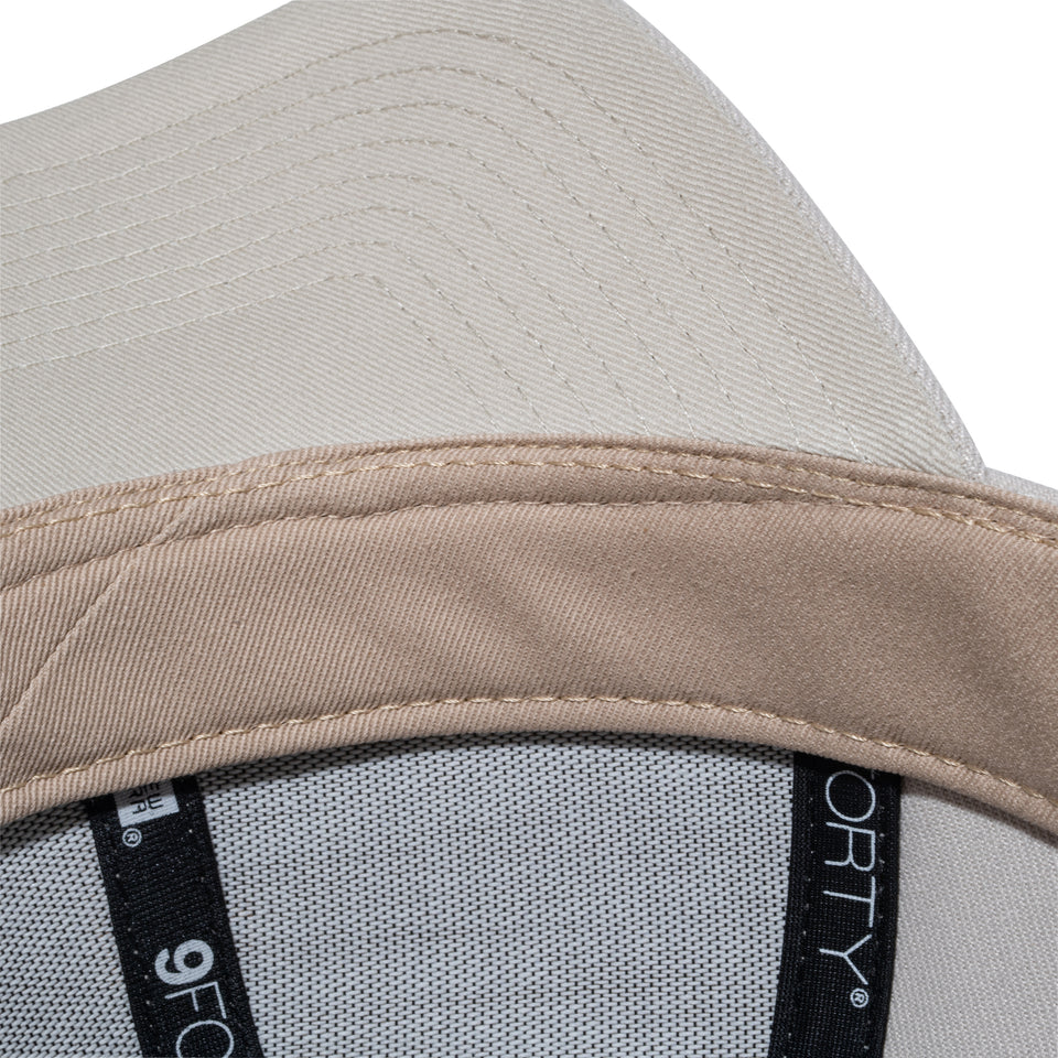 9FORTY Alphabet E ストーン | NEW ERA ニューエラ公式オンラインストア
