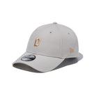 9FORTY Alphabet D ストーン | NEW ERA ニューエラ公式オンラインストア