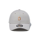 9FORTY Alphabet D ストーン | NEW ERA ニューエラ公式オンラインストア