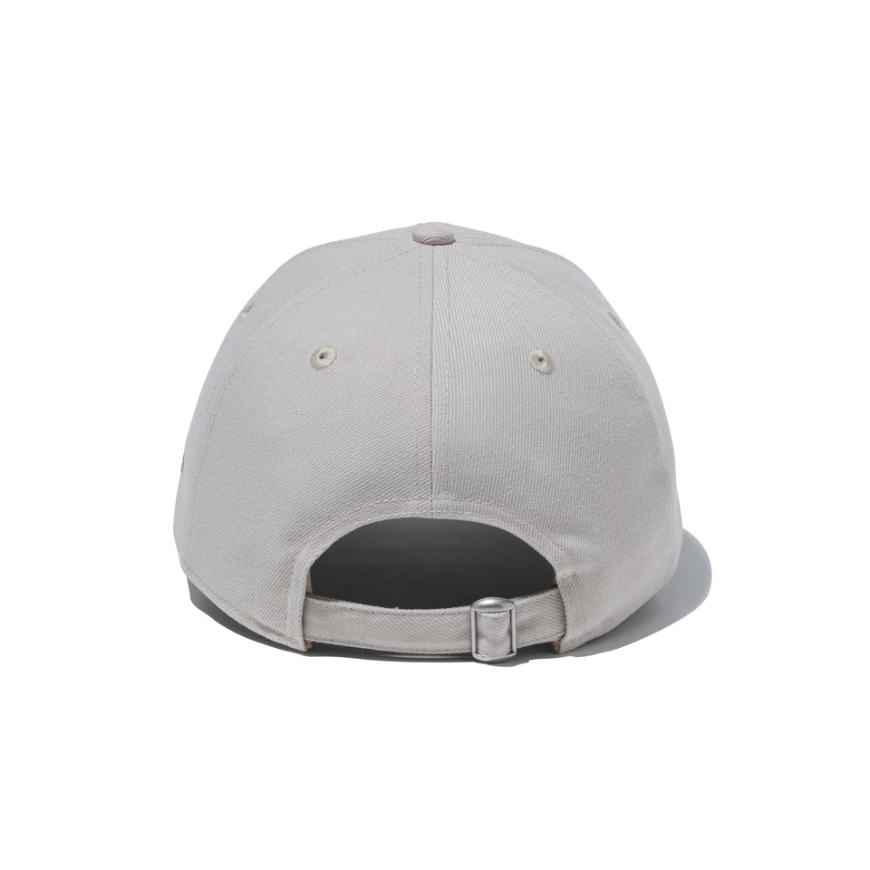 9FORTY Alphabet D ストーン | NEW ERA ニューエラ公式オンラインストア