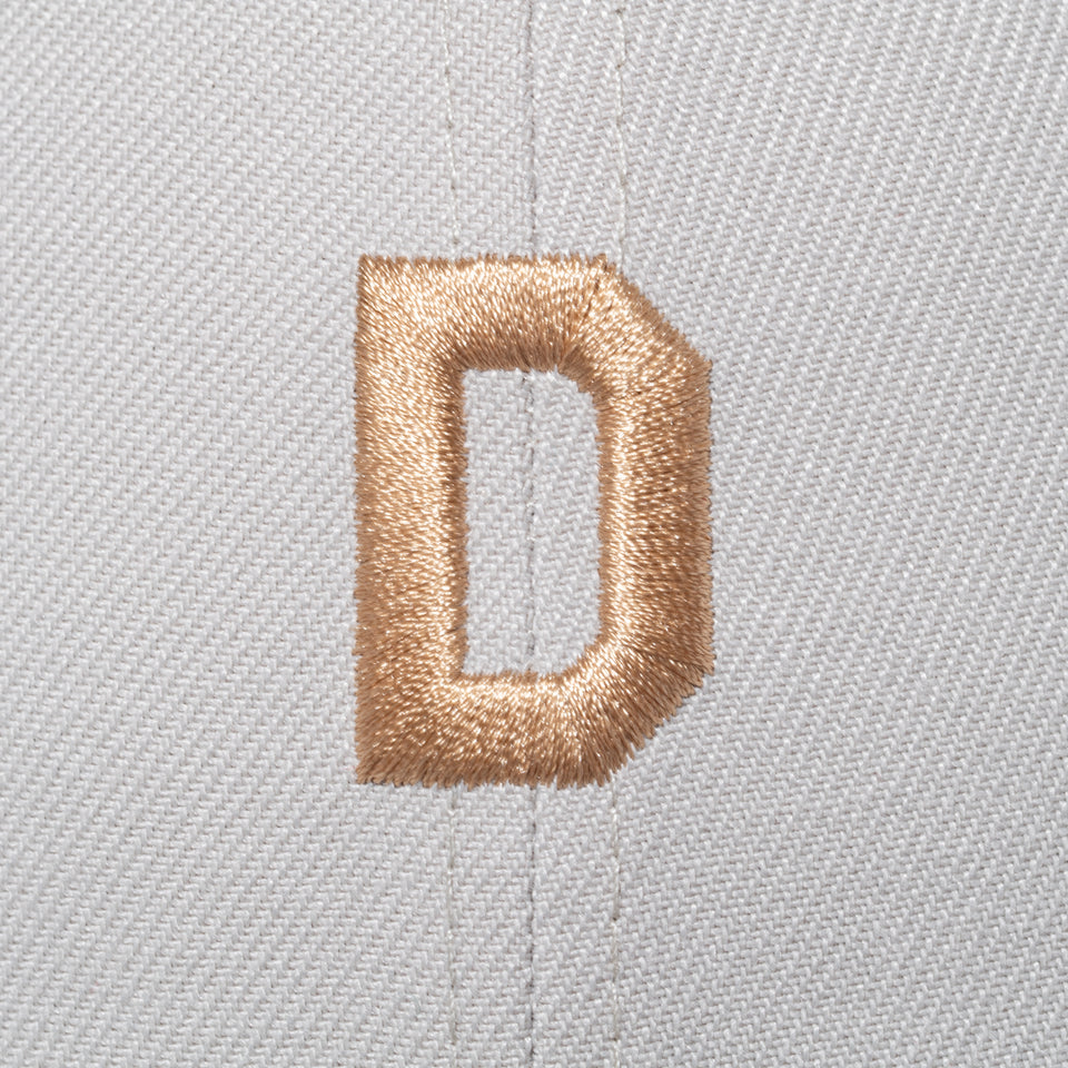 9FORTY Alphabet D ストーン | NEW ERA ニューエラ公式オンラインストア