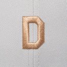 9FORTY Alphabet D ストーン | NEW ERA ニューエラ公式オンラインストア