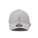9FORTY Alphabet C ストーン | NEW ERA ニューエラ公式オンラインストア