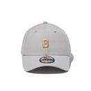 9FORTY Alphabet B ストーン | NEW ERA ニューエラ公式オンラインストア