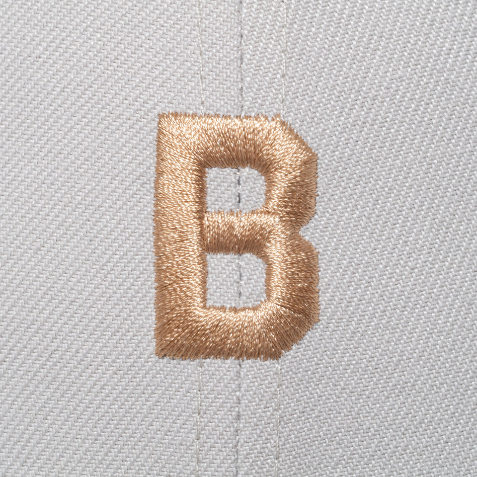 9FORTY Alphabet B ストーン | NEW ERA ニューエラ公式オンラインストア