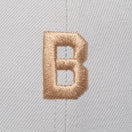 9FORTY Alphabet B ストーン | NEW ERA ニューエラ公式オンラインストア