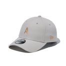 9FORTY Alphabet A ストーン | NEW ERA ニューエラ公式オンラインストア