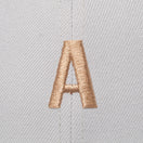 9FORTY Alphabet A ストーン | NEW ERA ニューエラ公式オンラインストア