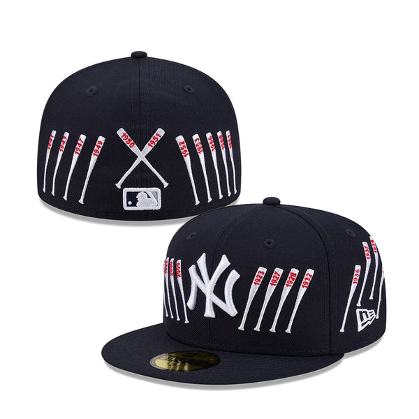 59FIFTY New Era x Spike Lee Joint ニューヨーク・ヤンキース World
