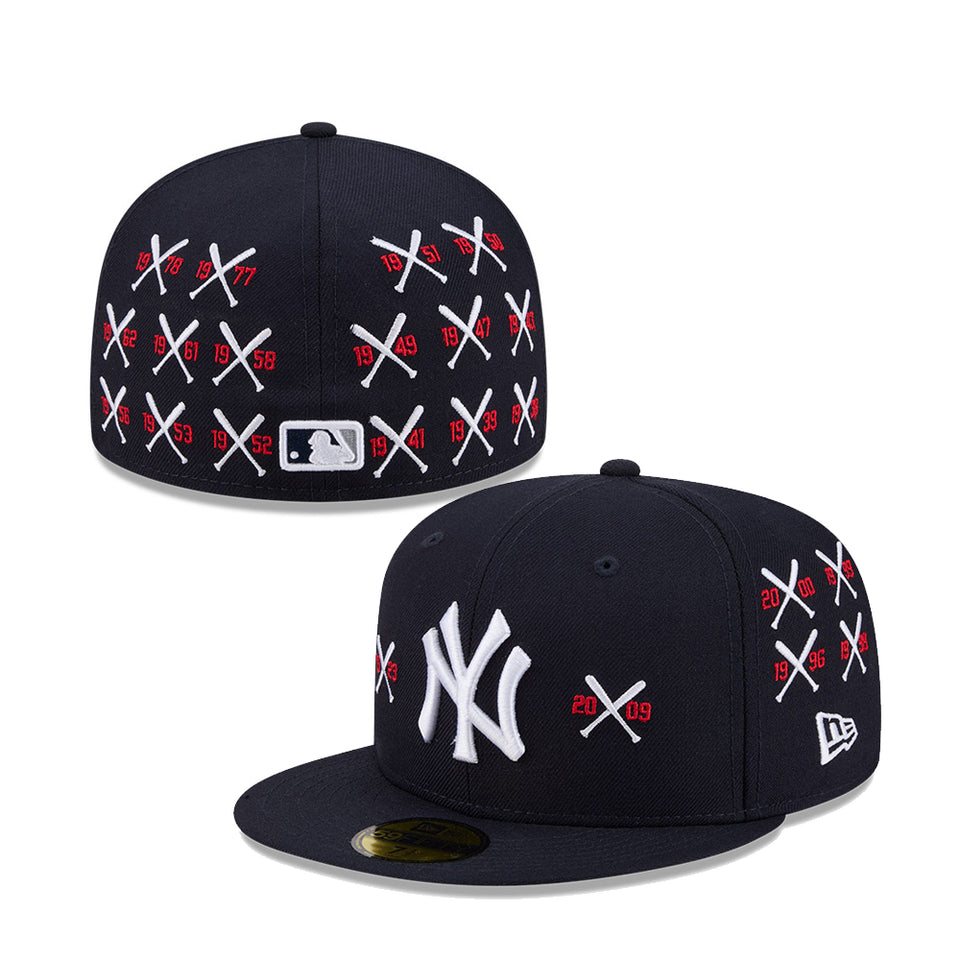 59FIFTY New Era x Spike Lee Joint ニューヨーク・ヤンキース World