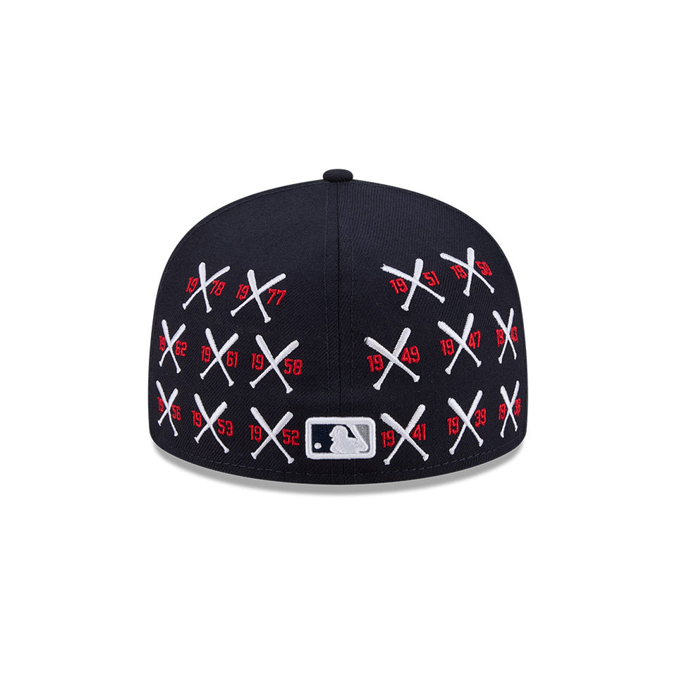 59FIFTY New Era x Spike Lee Joint ニューヨーク・ヤンキース World