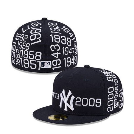 59FIFTY New Era x Spike Lee Joint ニューヨーク・ヤンキース World