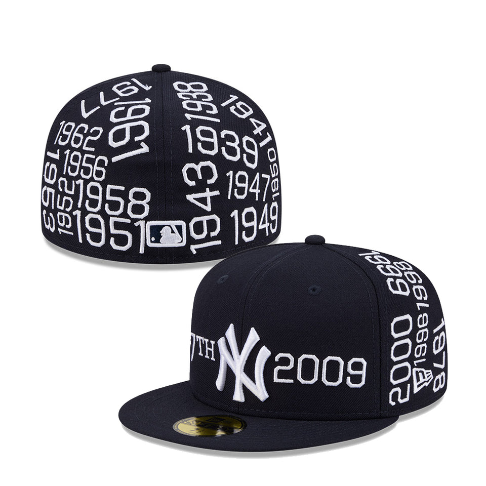 59FIFTY New Era x Spike Lee Joint ニューヨーク・ヤンキース World
