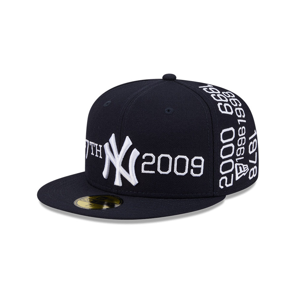 59FIFTY New Era x Spike Lee Joint ニューヨーク・ヤンキース World