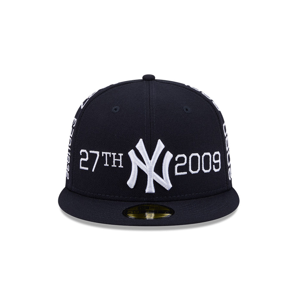 59FIFTY New Era x Spike Lee Joint ニューヨーク・ヤンキース World