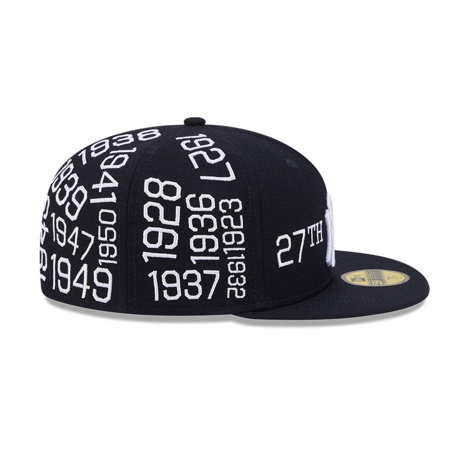 59FIFTY New Era x Spike Lee Joint ニューヨーク・ヤンキース World