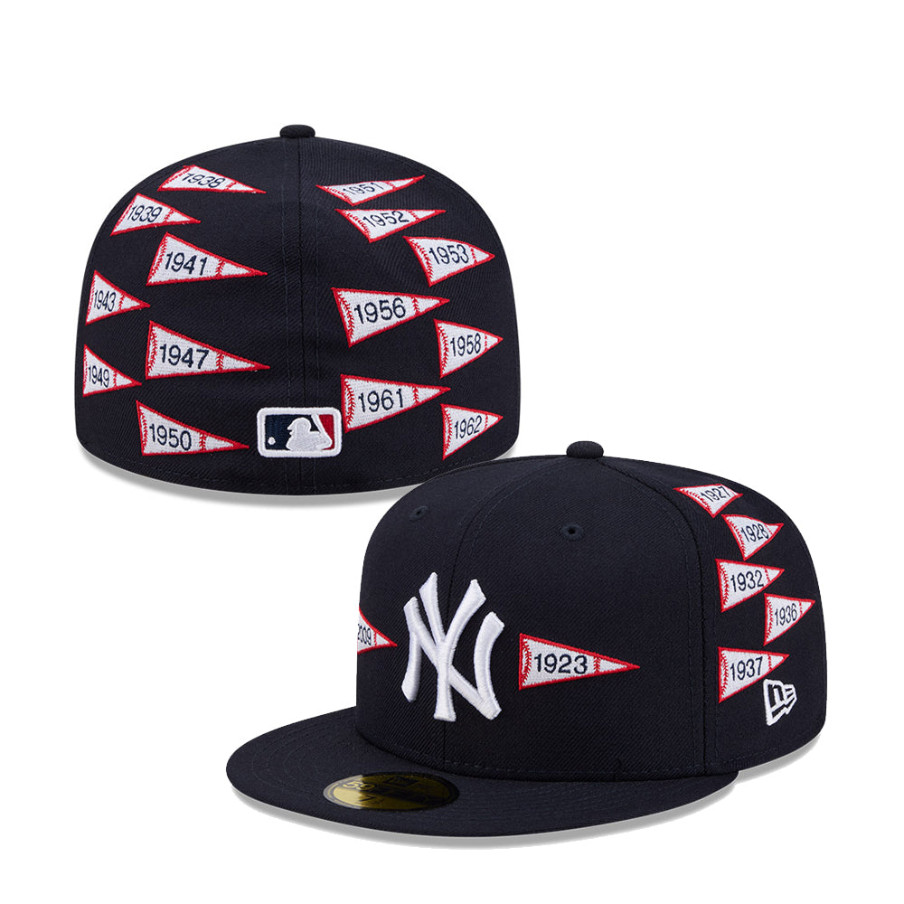 59FIFTY New Era x Spike Lee Joint ニューヨーク・ヤンキース World