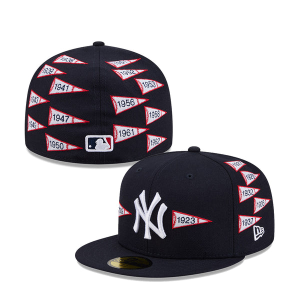 ニューヨークヤンキース　ボール 59FIFTY New Era x Spike Lee Joint ニューヨーク・ヤンキース World
