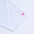 半袖 オーバーサイズド コットンTシャツ ツイルトートセット さいとうなおき バックプリント ホワイト