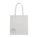 半袖 オーバーサイズド コットンTシャツ ツイルトートセット さいとうなおき バックプリント ブラック