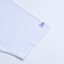 半袖 オーバーサイズド コットンTシャツ ツイルトートセット さいとうなおき フロントプリント ホワイト