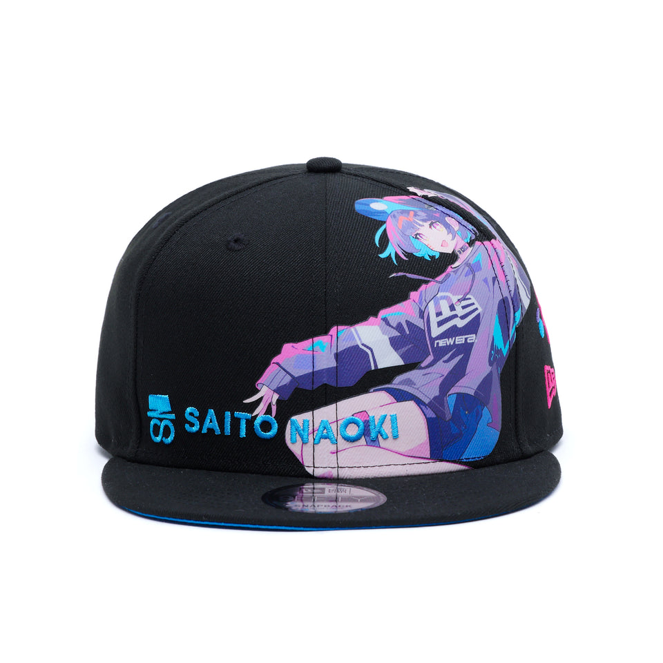 9FIFTY さいとうなおき BOXセット ブラック