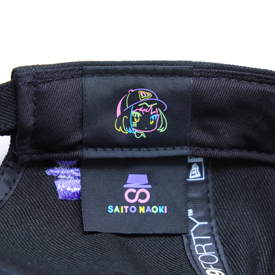 9FORTY さいとうなおき BOXセット ブラック