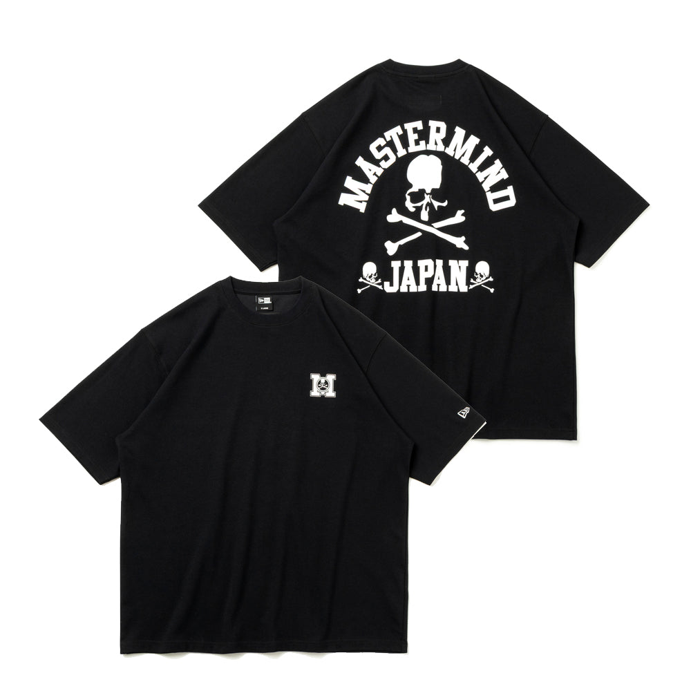 半袖 オーバーサイズド パフォーマンス Tシャツ mastermind JAPAN
