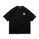 半袖 オーバーサイズド パフォーマンス Tシャツ mastermind JAPAN マスターマインド・ジャパン SS26 ブラック