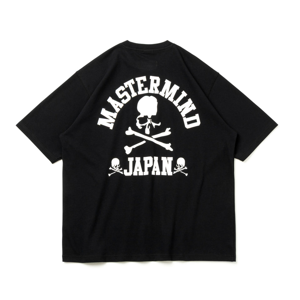半袖 オーバーサイズド パフォーマンス Tシャツ mastermind JAPAN