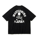 半袖 オーバーサイズド パフォーマンス Tシャツ mastermind JAPAN マスターマインド・ジャパン SS26 ブラック