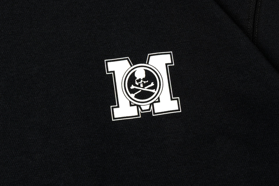 半袖 オーバーサイズド パフォーマンス Tシャツ mastermind JAPAN マスターマインド・ジャパン SS26 ブラック
