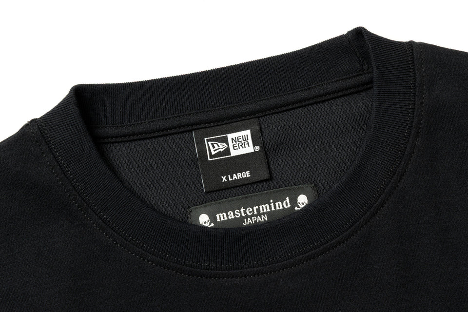 半袖 オーバーサイズド パフォーマンス Tシャツ mastermind JAPAN